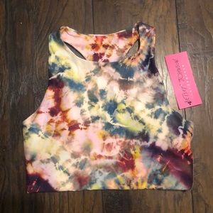 Betsey Johnson Sports Bra